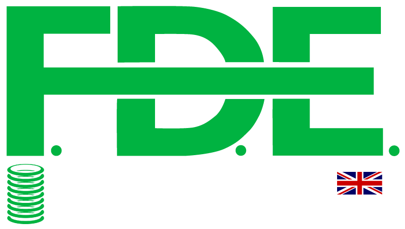 FDE Solar logo