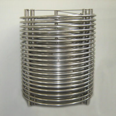 coil for air water regenerator